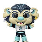 Image produit NHL POP! Figurine vinyle Mascots : Kraken - Buoy 9 cm