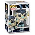 Image produit NHL POP! Figurine vinyle Mascots : Kraken - Buoy 9 cm