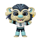 Image produit NHL POP! Figurine vinyle Mascots : Kraken - Buoy 9 cm