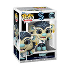 Image produit NHL POP! Figurine vinyle Mascots : Kraken - Buoy 9 cm