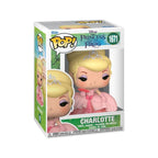 Image produit La Princesse et la Grenouille figurines POP! Vinyl Charlotte w/Chase 9 cm assortiment (6)