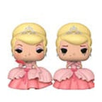 Image produit La Princesse et la Grenouille figurines POP! Vinyl Charlotte w/Chase 9 cm assortiment (6)