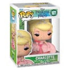 Image produit La Princesse et la Grenouille figurines POP! Vinyl Charlotte w/Chase 9 cm assortiment (6)