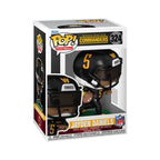 Image produit NFL : Legends POP! Figurine en vinyle Sports Commanders - Jayden Daniels 9 cm