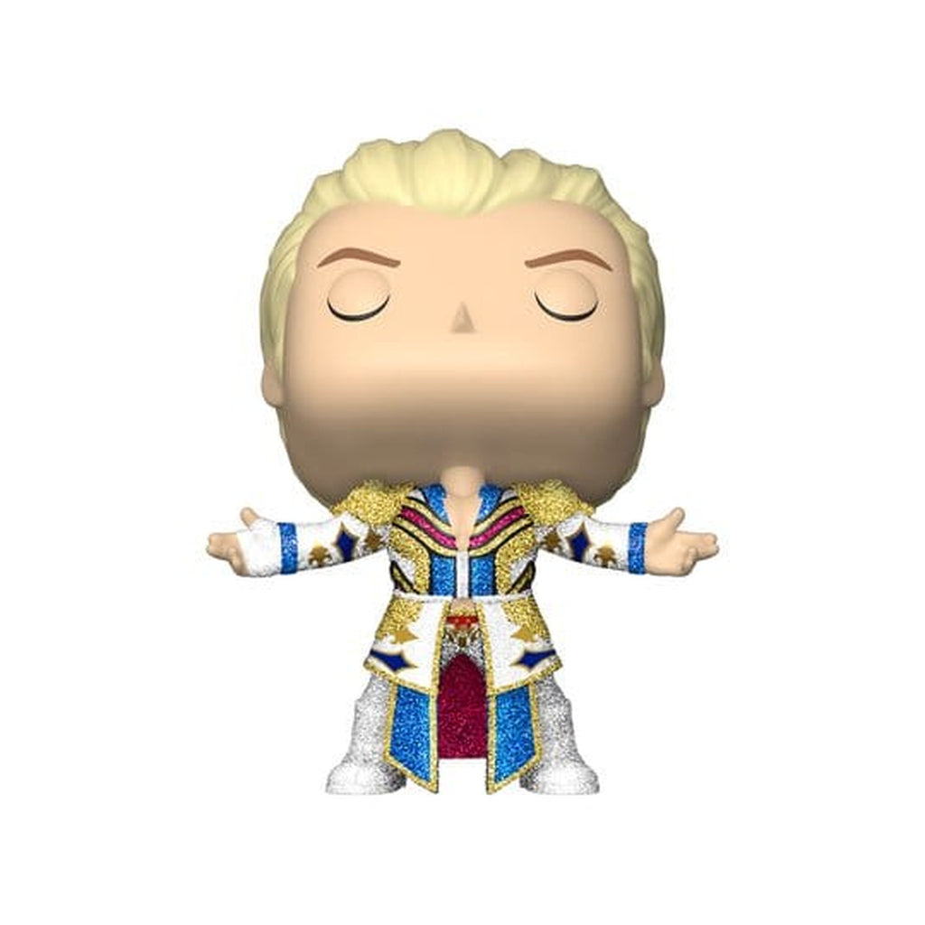 Productafbeelding WWE POP! Vinyl Figuur Cody Rhodes 9 cm