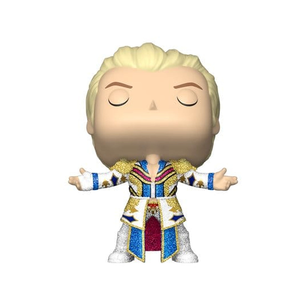 Productafbeelding WWE POP! Vinyl Figuur Cody Rhodes 9 cm