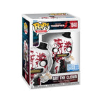 Productafbeelding Terrifier POP! Movies vinylfiguur Art the Clown (BD) w/CH heo exclusive assortiment (6) 9 cm