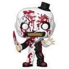 Productafbeelding Terrifier POP! Movies vinylfiguur Art the Clown (BD) w/CH heo exclusive assortiment (6) 9 cm