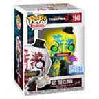 Productafbeelding Terrifier POP! Movies vinylfiguur Art the Clown (BD) w/CH heo exclusive assortiment (6) 9 cm