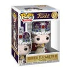 Produktbild Queen Elizabeth II POP! Premium Vinyl Figur 100th- Queen Elizabeth II (Coronation) 9 cm