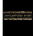 Productafbeelding In de ban van de Ring Leren bladwijzer The One Ring Inscription