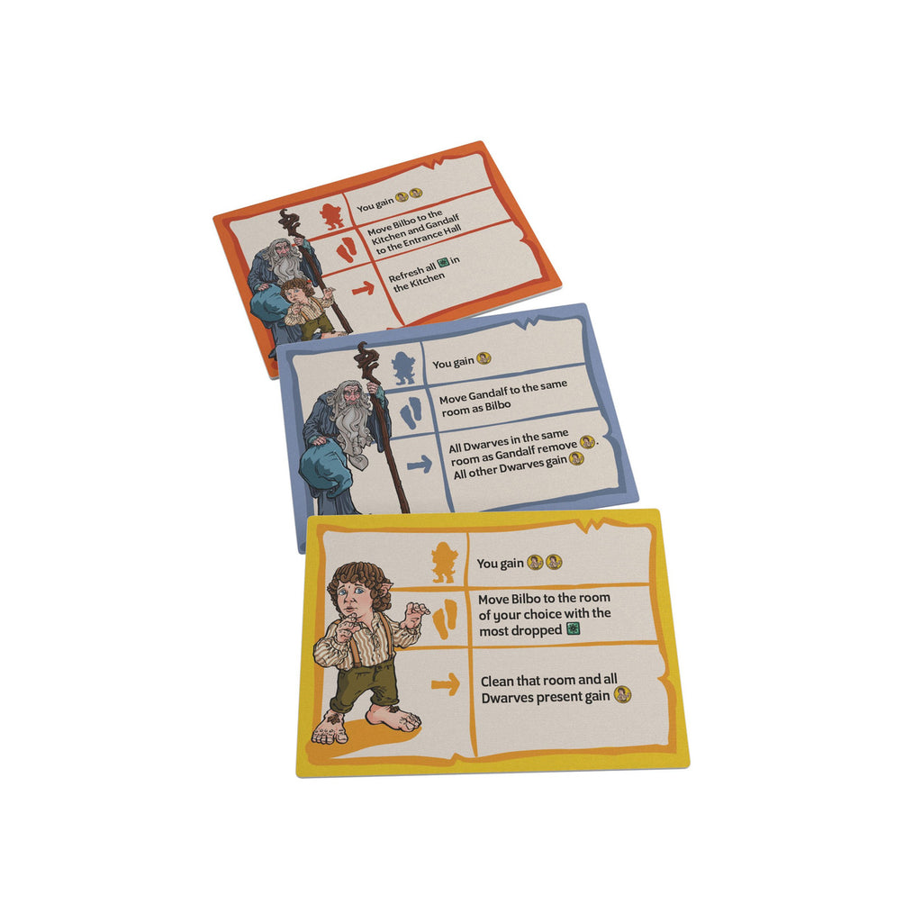 Productafbeelding The Hobbit An Unexpected Party Bordspel *Engelse versie*