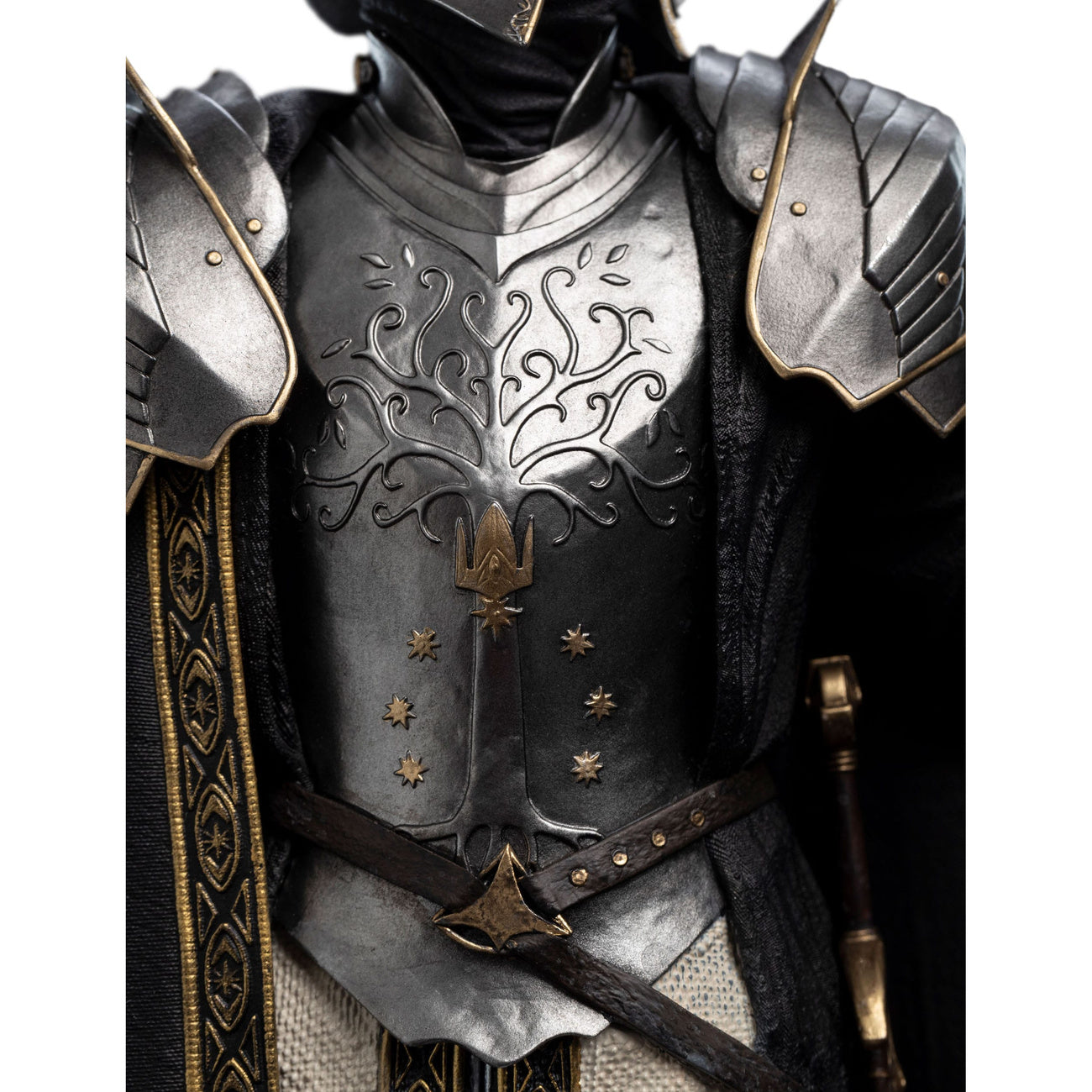 Produktbild Der Herr der Ringe Statue 1/6 Fountain Guard of Gondor (Classic Series) 47 cm