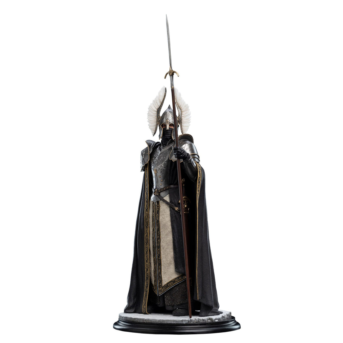 Produktbild Der Herr der Ringe Statue 1/6 Fountain Guard of Gondor (Classic Series) 47 cm