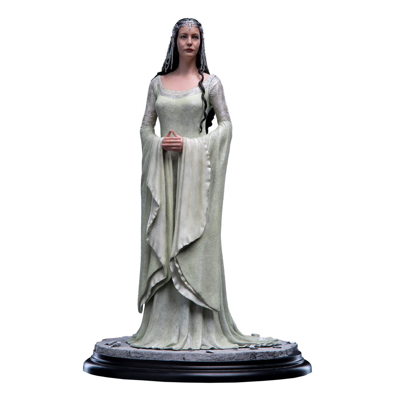 Image produit Le Seigneur des Anneaux Statue 1/6 Couronnement d’Arwen (Classic Series) 32 cm