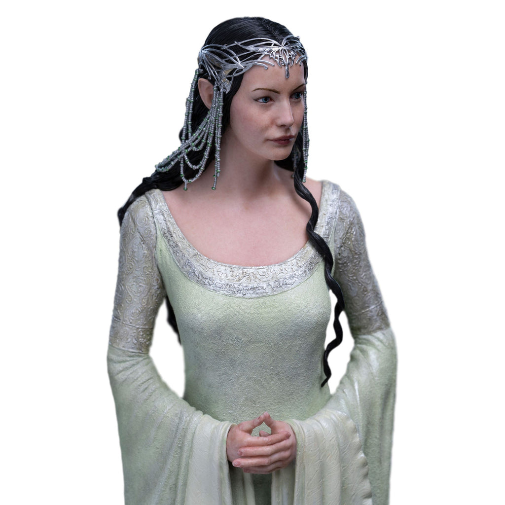 Image produit Le Seigneur des Anneaux Statue 1/6 Couronnement d’Arwen (Classic Series) 32 cm