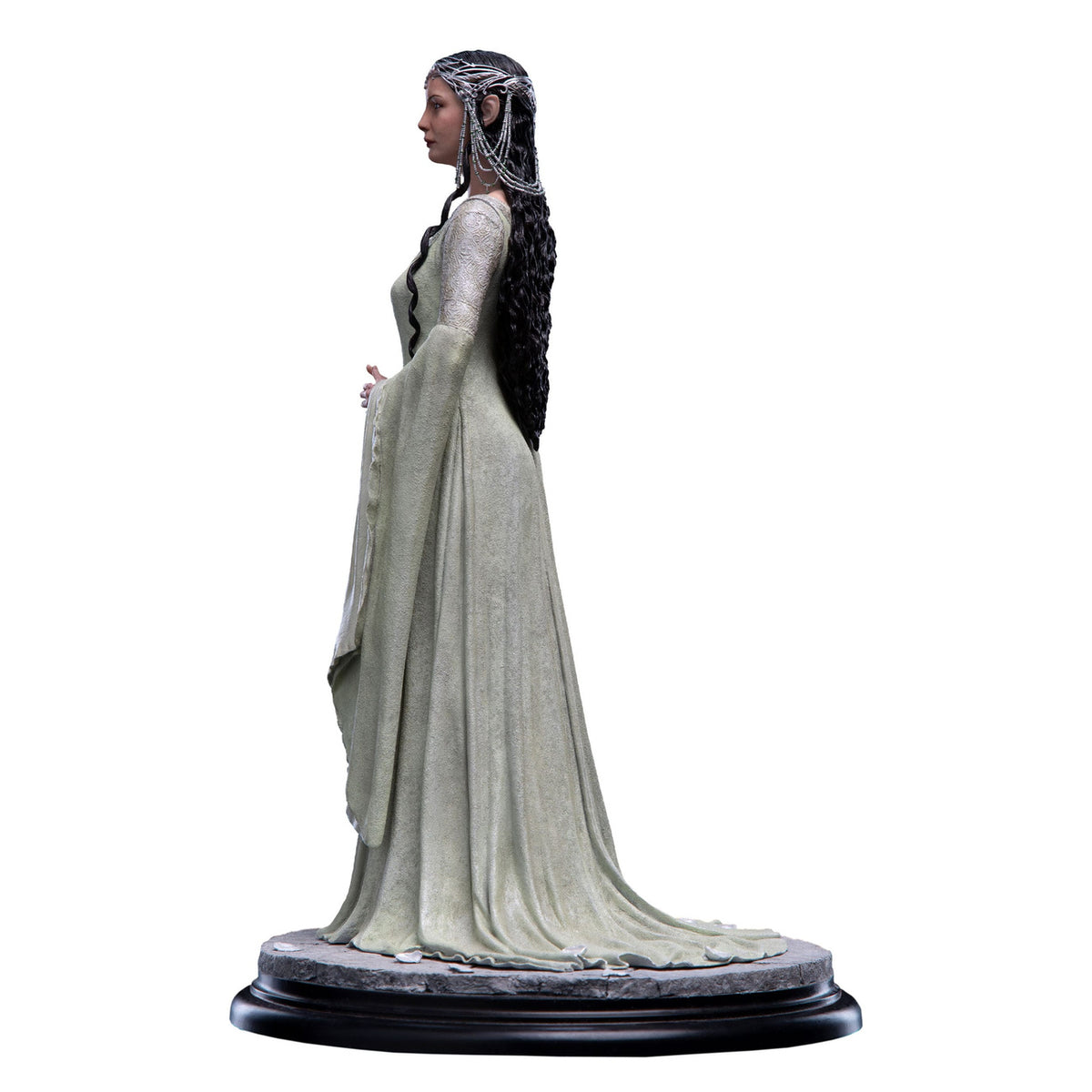 Image produit Le Seigneur des Anneaux Statue 1/6 Couronnement d’Arwen (Classic Series) 32 cm