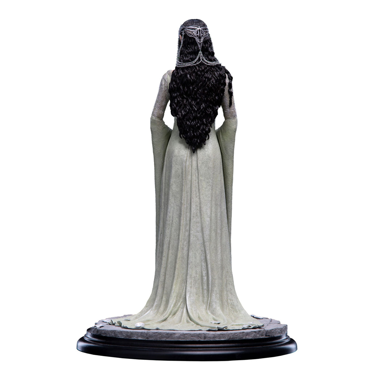 Image produit Le Seigneur des Anneaux Statue 1/6 Couronnement d’Arwen (Classic Series) 32 cm