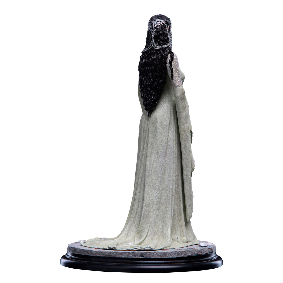 Image produit Le Seigneur des Anneaux Statue 1/6 Couronnement d’Arwen (Classic Series) 32 cm