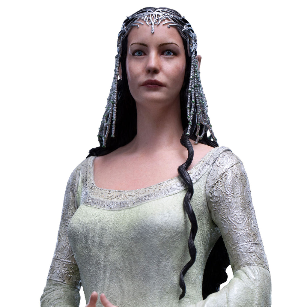 Image produit Le Seigneur des Anneaux Statue 1/6 Couronnement d’Arwen (Classic Series) 32 cm