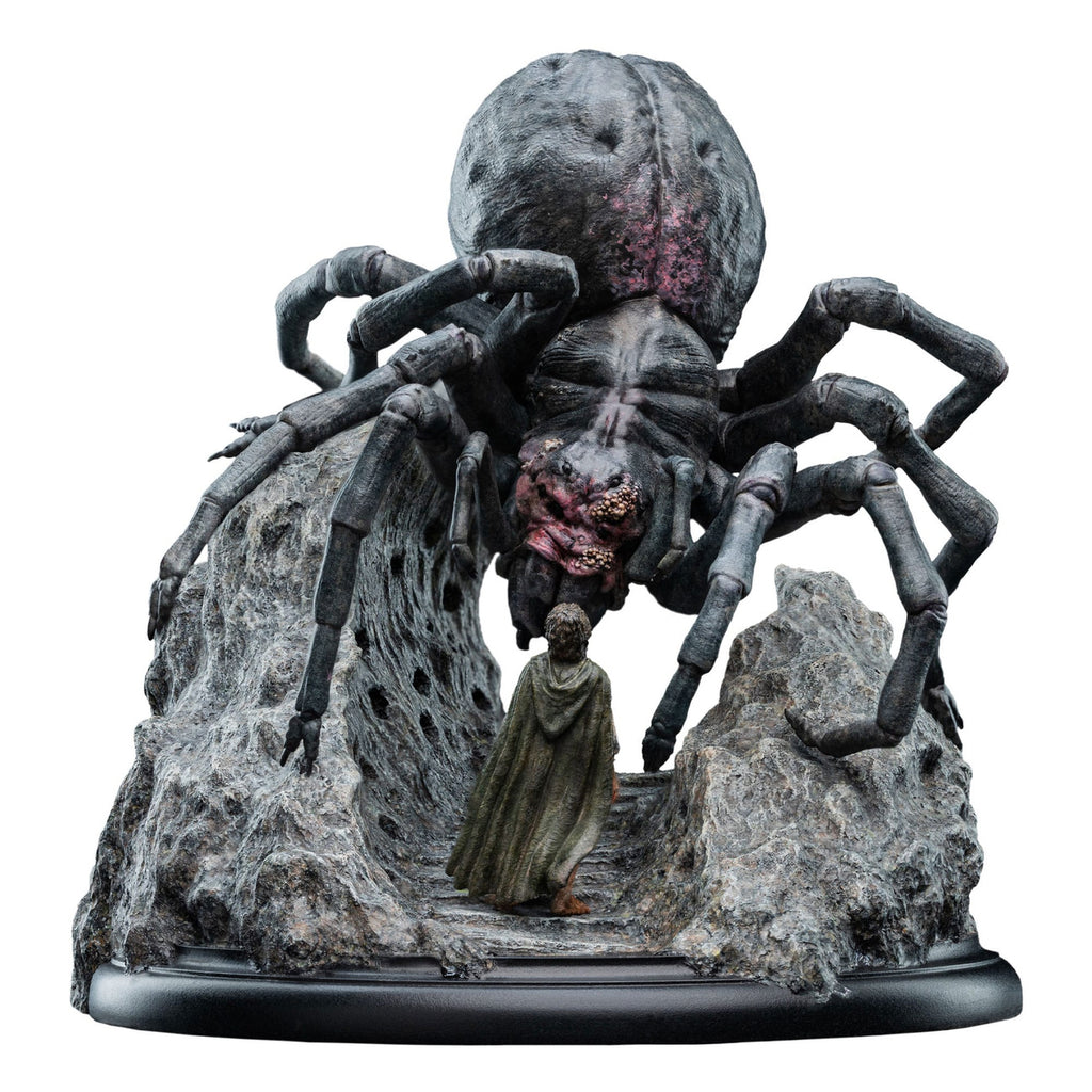Image produit Le Seigneur des Anneaux mini statuette Arachne 11 cm
