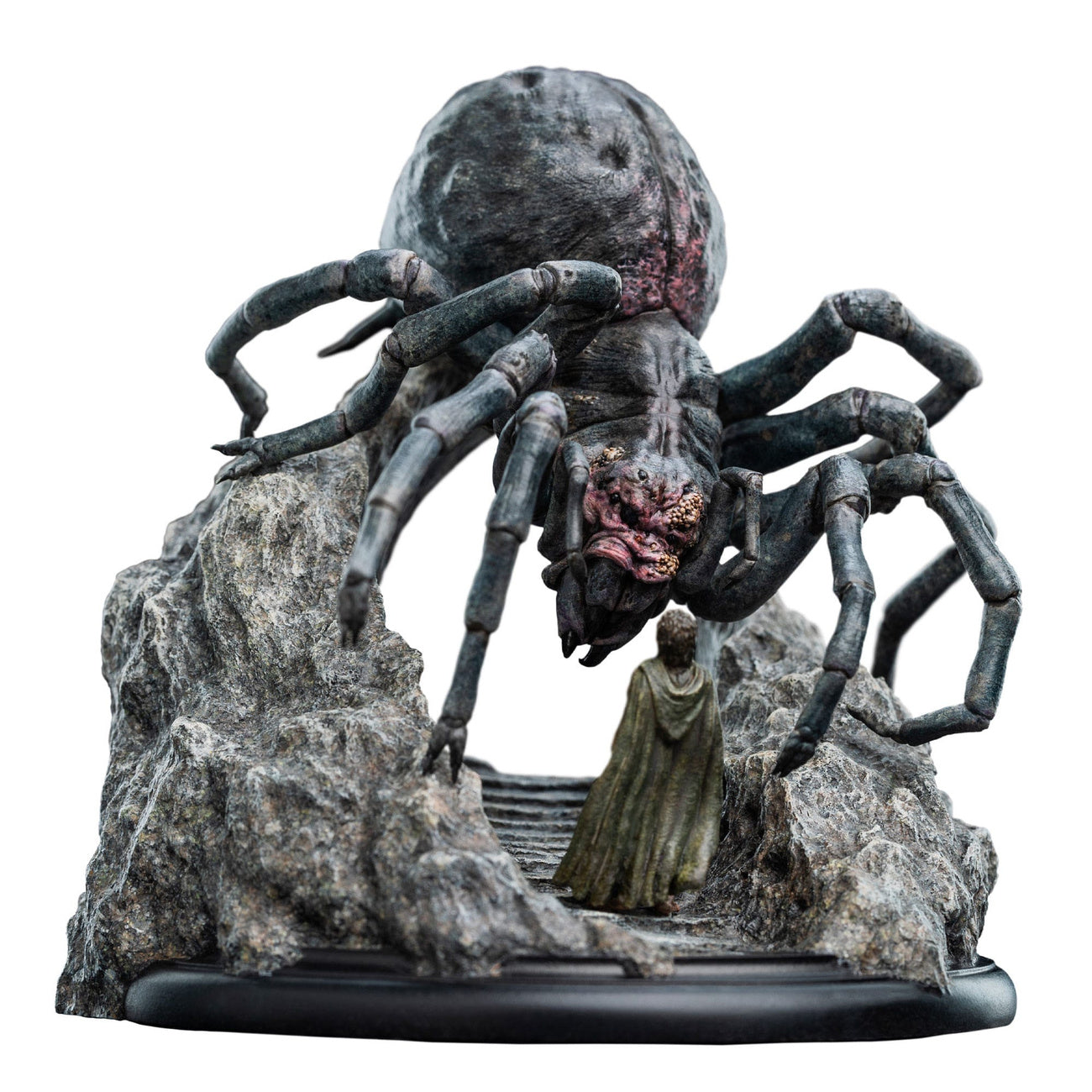 Image produit Le Seigneur des Anneaux mini statuette Arachne 11 cm