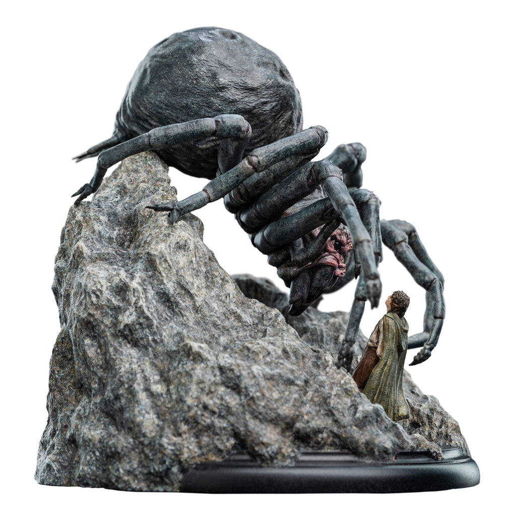 Image produit Le Seigneur des Anneaux mini statuette Arachne 11 cm