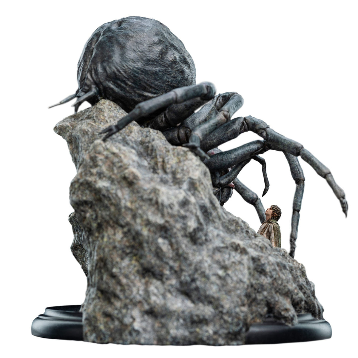 Image produit Le Seigneur des Anneaux mini statuette Arachne 11 cm