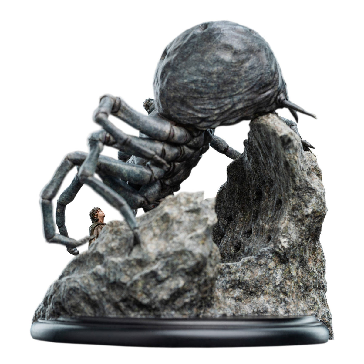 Image produit Le Seigneur des Anneaux mini statuette Arachne 11 cm