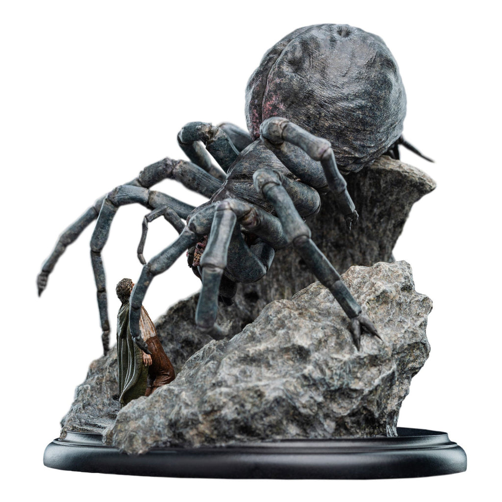 Image produit Le Seigneur des Anneaux mini statuette Arachne 11 cm