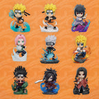 Image produit Naruto Shippuden - Ninja War Série 1 Figurine mystère