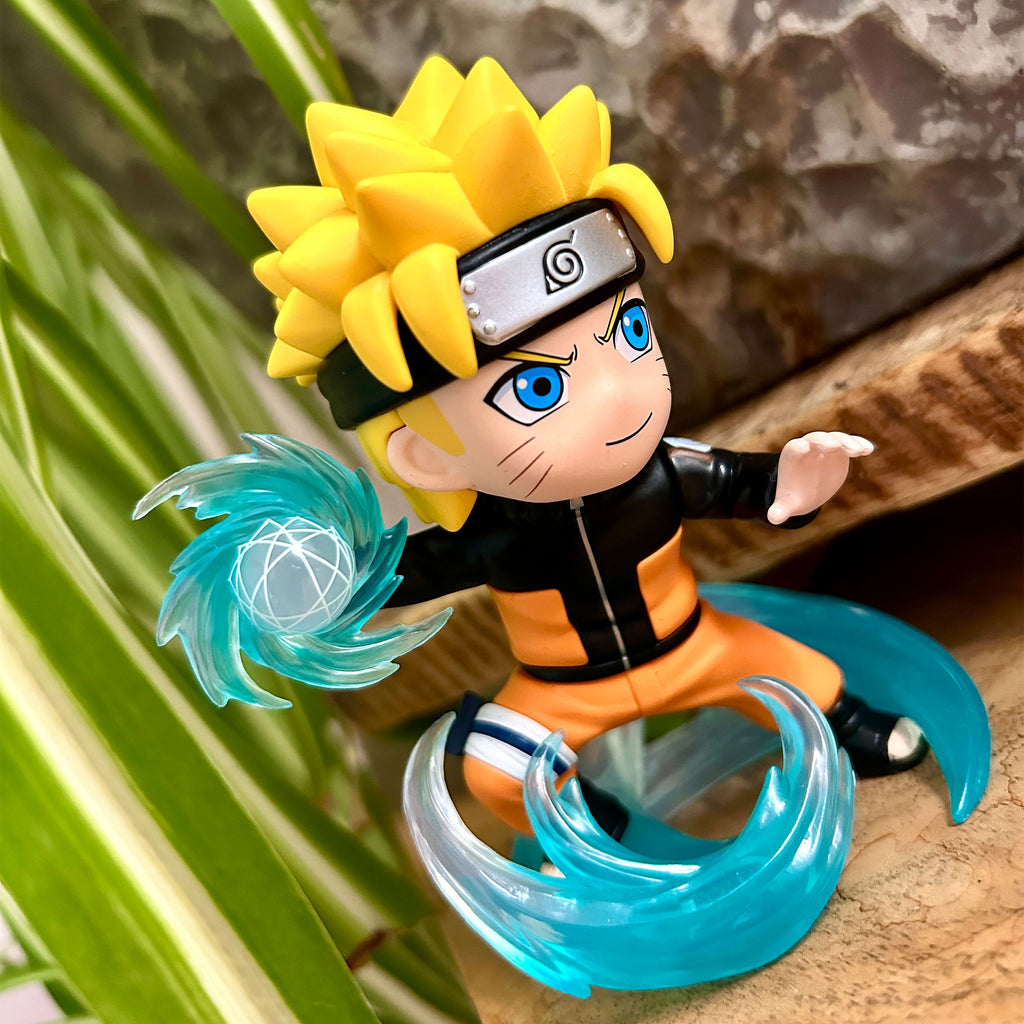 Image produit Naruto Shippuden - Ninja War Série 1 Figurine mystère