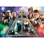 Productafbeelding Harry Potter - Relieken van de Dood Puzzel