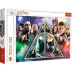 Productafbeelding Harry Potter - Relieken van de Dood Puzzel