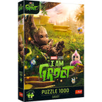 Image produit Puzzle Groot - Les Gardiens de la Galaxie