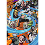 Produktbild Naruto Shippuden - Group Puzzle