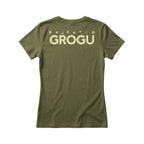 Productafbeelding Grogu Little Bounty Dames T-shirt - Star Wars The Mandalorian