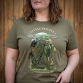 Productafbeelding Grogu Little Bounty Dames T-shirt - Star Wars The Mandalorian