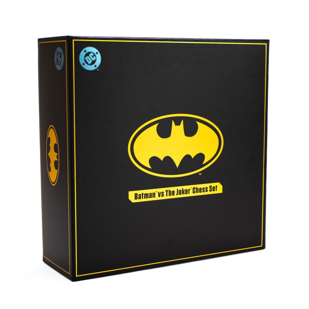 Produktbild Batman vs Joker Schachspiel