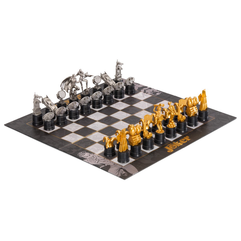 Produktbild Batman vs Joker Schachspiel
