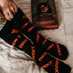 Produktbild Chucky - Socken 3er Set in Geschenkbox
