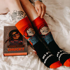 Produktbild Chucky - Socken 3er Set in Geschenkbox