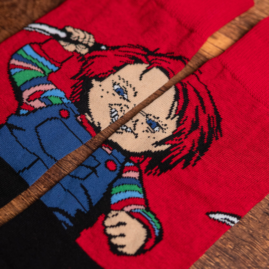 Produktbild Chucky - Socken 3er Set in Geschenkbox