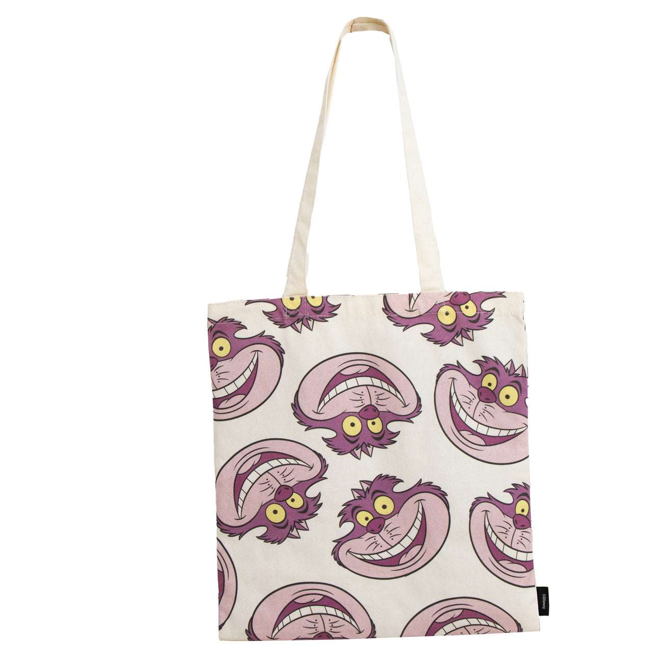 Productafbeelding Cheshire Cat Jutetas - Alice in Wonderland