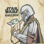 Image produit Shopper Grogu et Mando - Star Wars The Mandalorian & Grogu