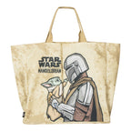 Image produit Shopper Grogu et Mando - Star Wars The Mandalorian & Grogu