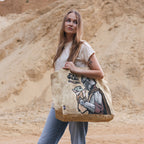 Image produit Shopper Grogu et Mando - Star Wars The Mandalorian & Grogu