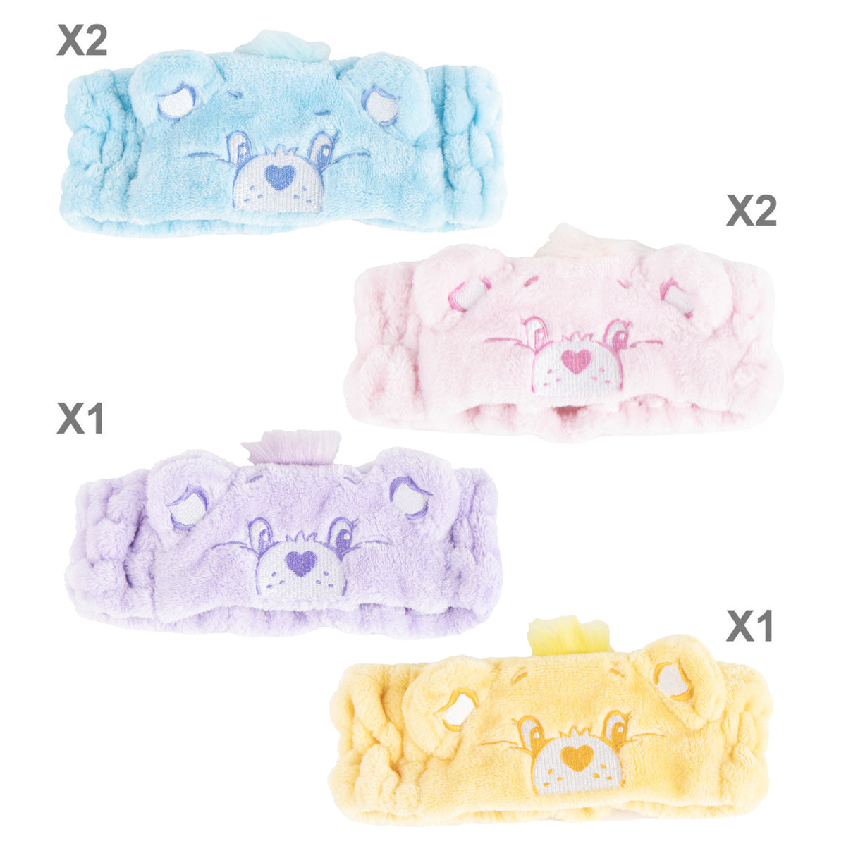 Image produit Care Bears - Presentoir de serre-têtes mystères