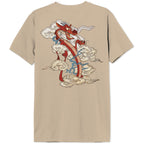 Productafbeelding Mulan - Mushu T-shirt beige