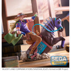 Image produit JoJo's Bizarre Adventure - Figurine Gyro Zeppeli Xross Link